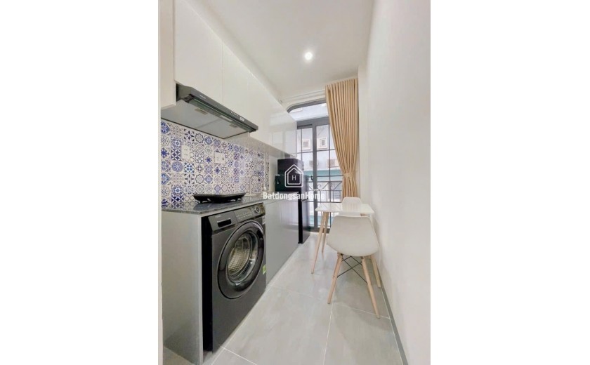 Bán nhà đường số 22, Linh Đông, Thủ Đức, TP HCM. DT  52m2, 4 tầng, 6PN. Giá  7.4 tỷ.