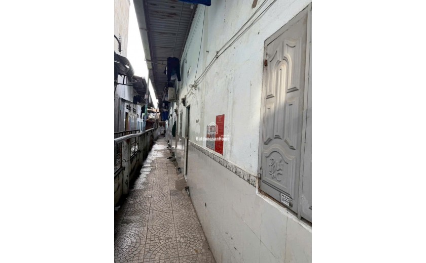 Bán Dãy Trọ 256m² (13 phòng + kiot), Nguyễn Đức Thiệu 100m  thông Lý Thường Kiệt, Dĩ An, chỉ 5,8 tỷ!