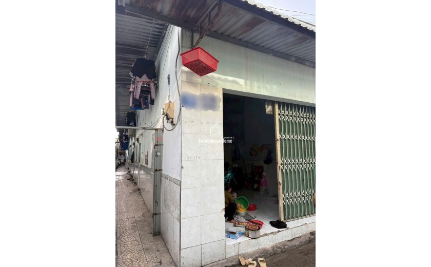 Bán Dãy Trọ 256m² (13 phòng + kiot), Nguyễn Đức Thiệu 100m  thông Lý Thường Kiệt, Dĩ An, chỉ 5,8 tỷ!