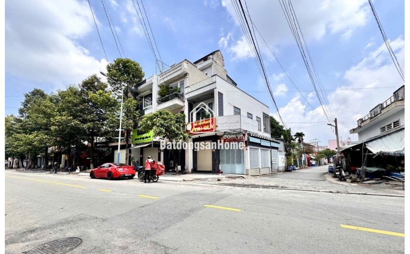 Mặt tiền Hà Huy Giáp - Đông Hoà - 219m2 giá rẻ bât ngờ