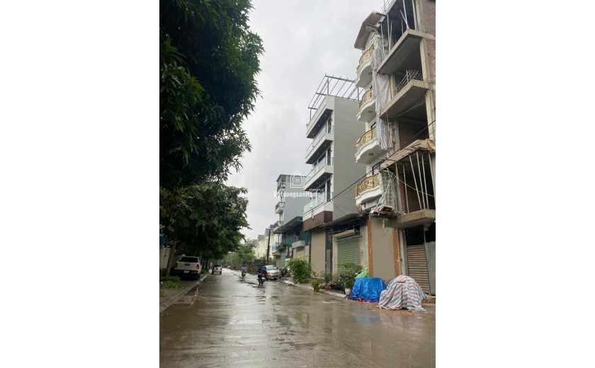 Lê Trọng Tấn - Dương Nội - Hà Đông Lô Góc 40M - 4 Tầng - MT4M giá chỉ 6,35 tỷ