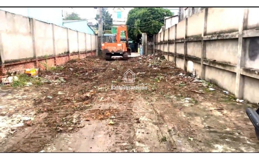 MẶT TIỀN DT743A - ĐỐI DIỆN PHÚ HỒNG THỊNH - 1892M2 FULL THỔ CƯ