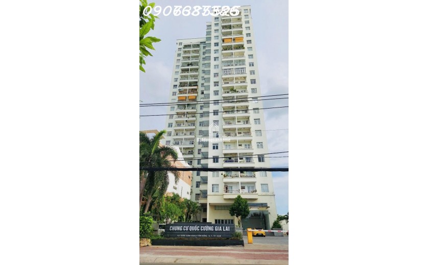 Căn hộ Quốc Cường Gia Lai – Cơ hội đầu tư sinh lời