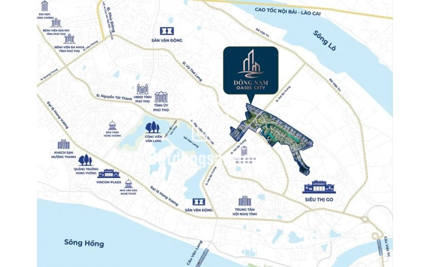 BÁN CĂN HỘ 1 PHÒNG NGỦ +1 TẠI CHUNG CƯ NEXUS TOWER VIỆT TRÌ. LH 0865566675