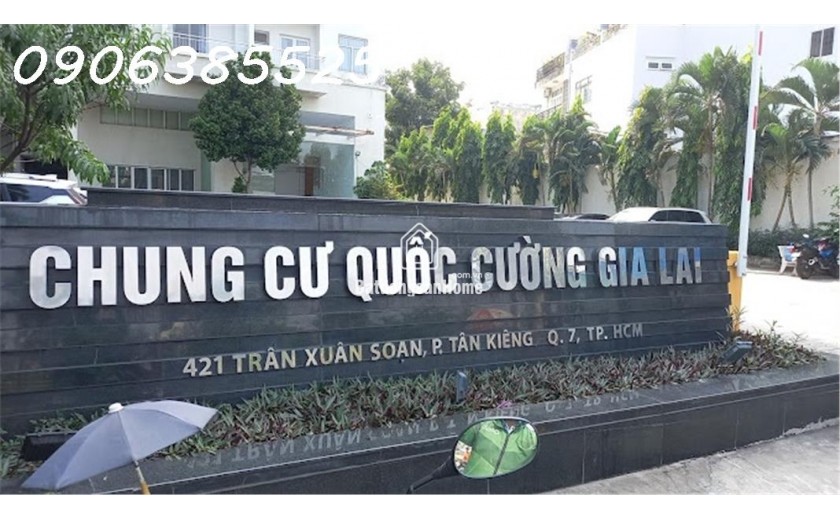 Căn hộ Quốc Cường Gia Lai – Cơ hội đầu tư sinh lời