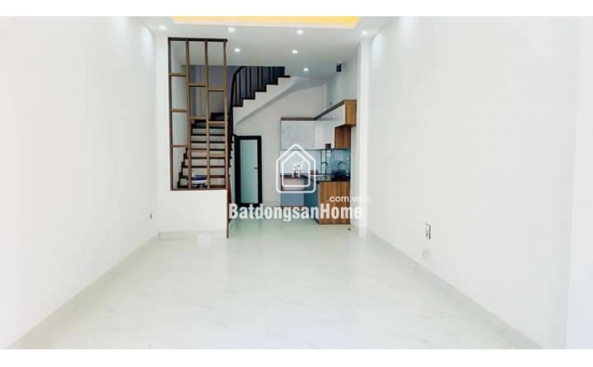 BÁN NHÀ 5 TẦNG MỚI XÂY – THƯỢNG CÁT, BẮC TỪ LIÊM – NGÕ NÔNG, Ô TÔ ĐỖ CỔNG – NHỈNH 5 TỶ