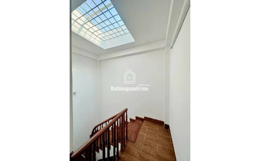 BÁN NHÀ 5 TẦNG MỚI XÂY – THƯỢNG CÁT, BẮC TỪ LIÊM – NGÕ NÔNG, Ô TÔ ĐỖ CỔNG – NHỈNH 5 TỶ