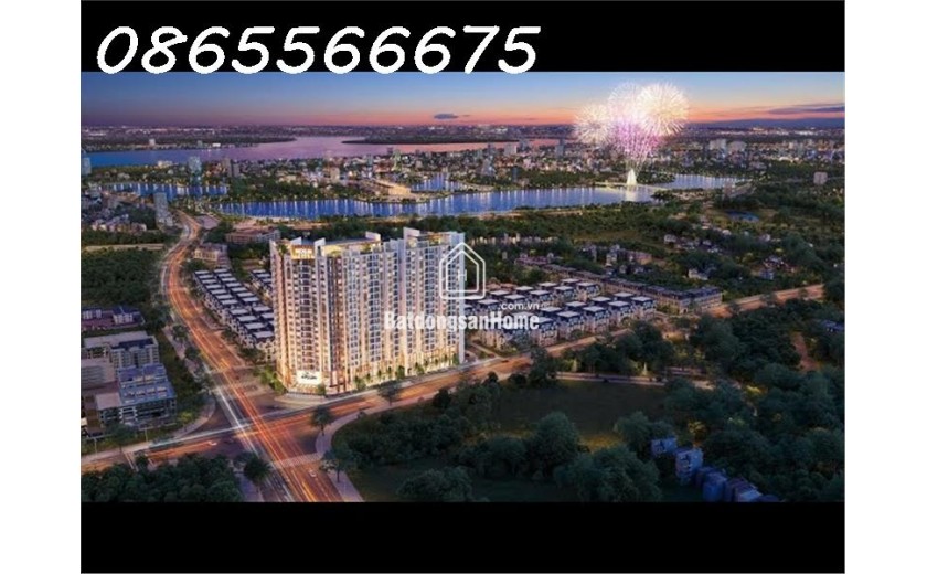 BÁN CĂN HỘ 2 PHÒNG NGỦ + 1 CHUNG CƯ NEXUS VIỆT TRÌ. LH 0865566675