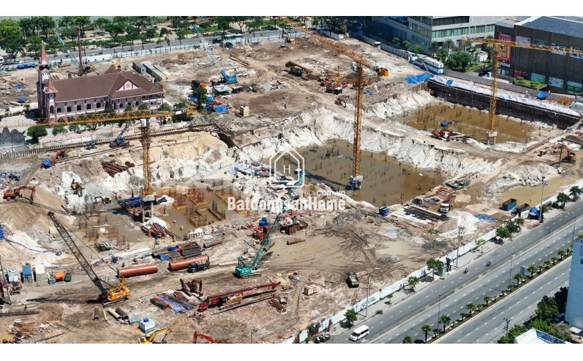 C6-0903A 1PN T9 45,21m²  4.200.000.000 (≈92,9tr/m²)  View phố + công viên