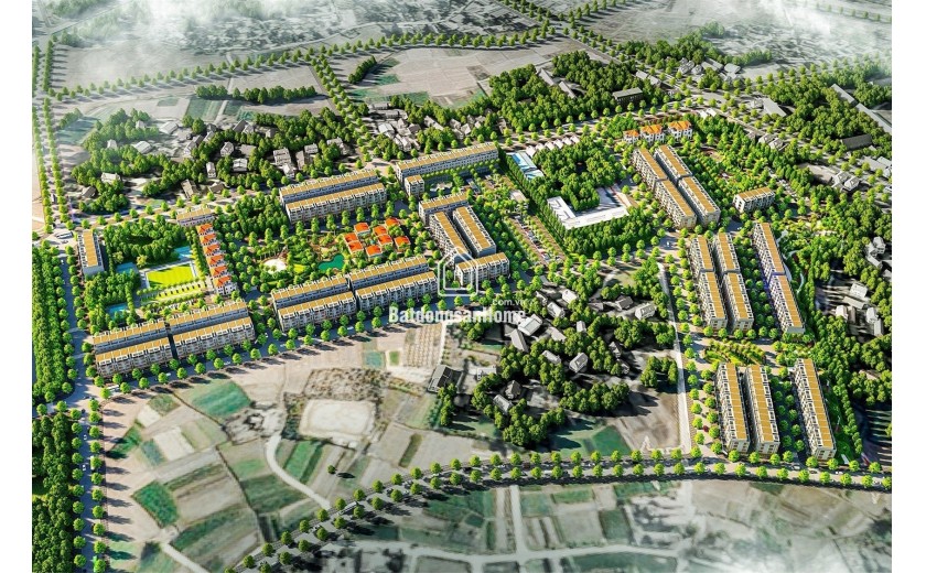 Dự án Vàng Cao Xá- Tân Yên - Bắc Giang  0973 586 483