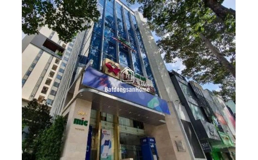 Siêu Phẩm Tòa Nhà 9 Tầng Mặt Phố Đền Lừ, View Hồ Thang Máy, Lô Góc KD Đỉnh, 90m2 Gía 56,9 Tỷ.