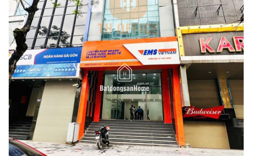 VIP! Nhà Mặt Phố Nguyễn Văn Cừ, Vị Trí ĐẸP, Hai Thoáng KD Đỉnh, 91m2 x 5T Gía 29,5 Tỷ.