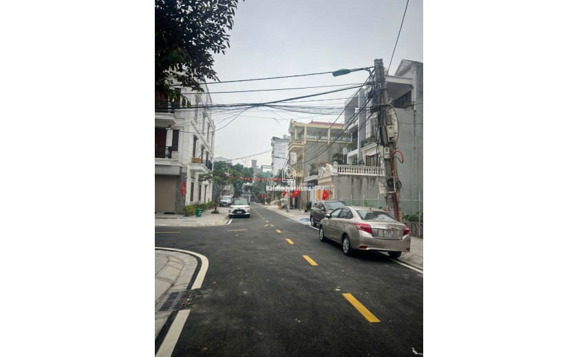 Bán nhà 1 tầng mặt đường Trại Lẻ - Vỉa hè 6m - Vị trí đẹp không quy hoạch