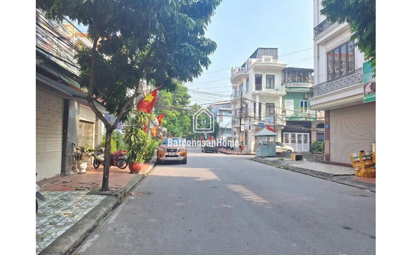 Bán nhà 1 tầng mặt đường Trại Lẻ - Vỉa hè 6m - Vị trí đẹp không quy hoạch