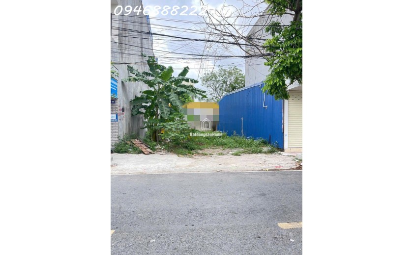 BÁN GẤP ĐẤT MẶT ĐƯỜNG VŨ TRỌNG KHÁNH ĐỐI DIỆN VỚI HỒ CÂY NA - HẢI PHÒNG