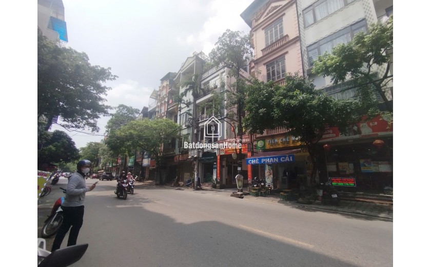 Bán nhà Liền Kề KĐt Văn Phú đường 24M kinh doanh giá 18 tỷ