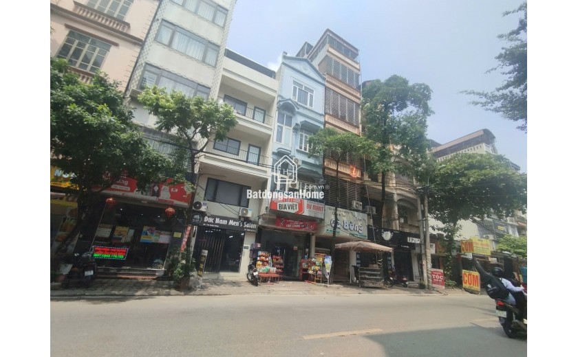 Bán nhà Liền Kề KĐt Văn Phú đường 24M kinh doanh giá 18 tỷ