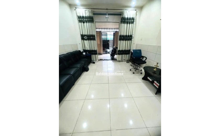 MẶT TIỀN KINH DOANH - TÂY SƠN - TÂN PHÚ - DT 4 X 19.5M - 2 TẦNG - NHÀ 7 TỶ