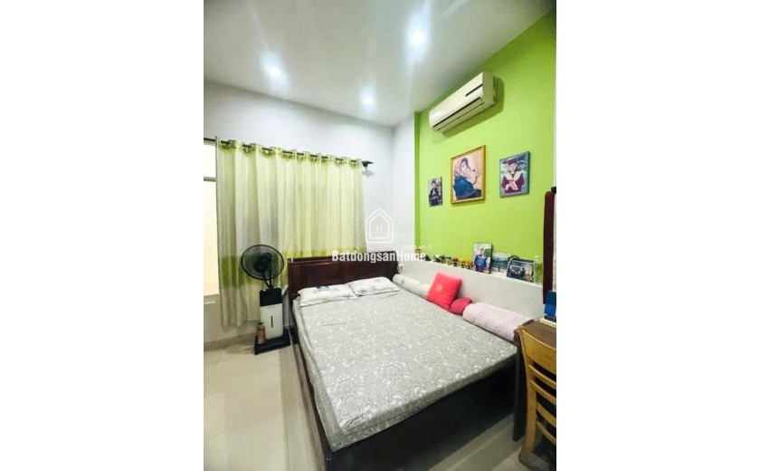 MẶT TIỀN KINH DOANH - TÂY SƠN - TÂN PHÚ - DT 4 X 19.5M - 2 TẦNG - NHÀ 7 TỶ