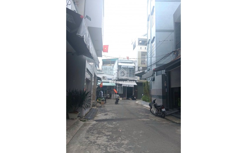 MẶT TIỀN KINH DOANH - TÂY SƠN - TÂN PHÚ - DT 4 X 19.5M - 2 TẦNG - NHÀ 7 TỶ