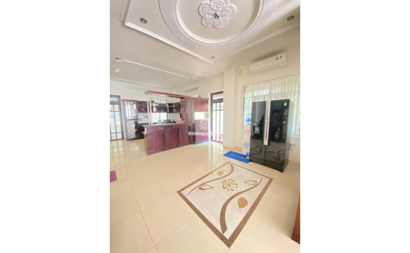 Bán Villa mặt tiền đường 15 An Phú – Gần Mega Market – 200m² – Giá tốt