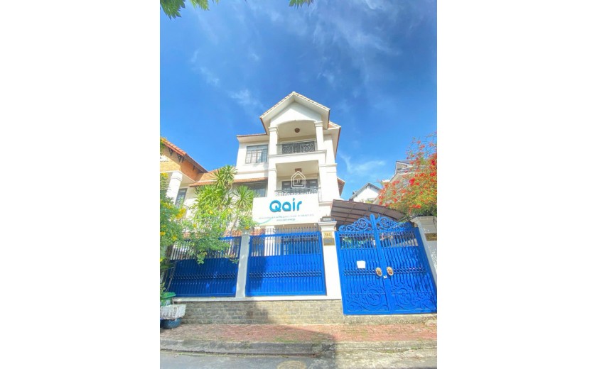 Bán Villas 10x20m đường số 15 An Phú–An Khánh  Hướng Đông Nam – Giá 55 Tỷ