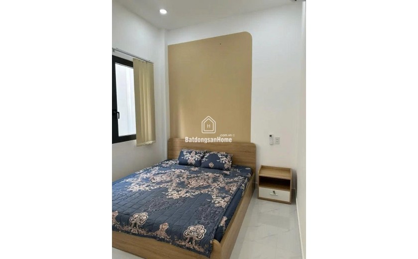 NHÀ 4 TẦNG - BÌNH TÂN - HXH - GẦN AEON TÂN PHÚ - 4 X 17 - NHỈNH 6 TỶ