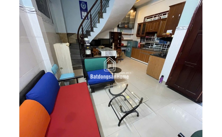 Quận 7 - HXH - Nguyễn Thị Thập - 49m2 - 5 tầng - 6 PN - Giá 9.6 tỷ