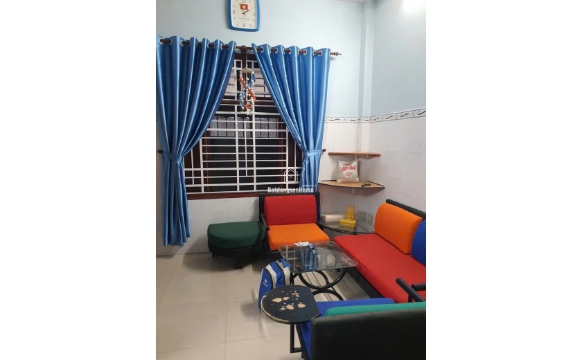 Quận 7 - HXH - Nguyễn Thị Thập - 49m2 - 5 tầng - 6 PN - Giá 9.6 tỷ