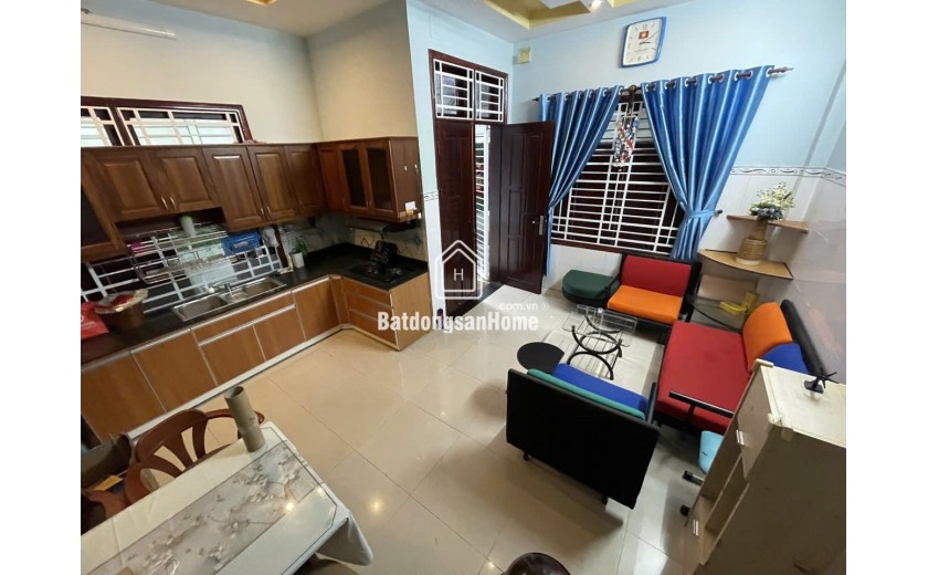 Quận 7 - HXH - Nguyễn Thị Thập - 49m2 - 5 tầng - 6 PN - Giá 9.6 tỷ