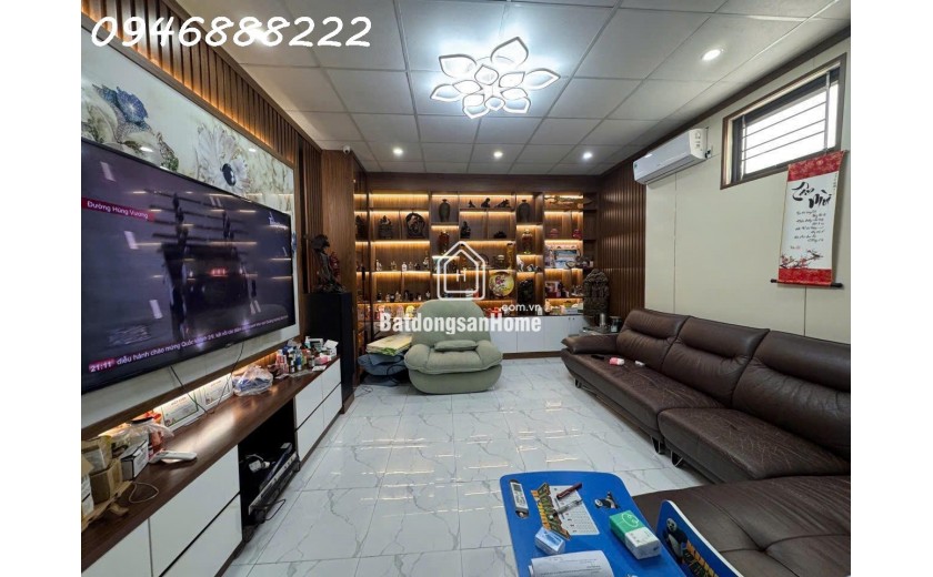 Bán nhà 2 tầng mặt đường Hoàng Ngọc Phách - Quán Nam vị trí cực đẹp