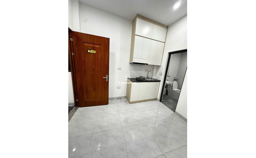 BÁN NHÀ BÙI HUY BÍCH- HOÀNG MAI, 75 M2, 7 TẦNG TM, MẶT TIỀN 4,5 M, GIÁ 16,8 TỶ.