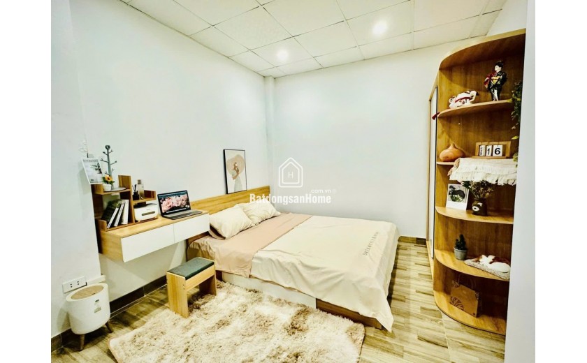 BÁN NHÀ KIM GIANG- HOÀNG MAI, 50 M2, 6 TẦNG, MĂT TIỀN 4 M, GIÁ 11,5 TỶ