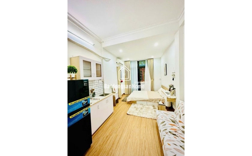 BÁN NHÀ KIM GIANG- HOÀNG MAI, 50 M2, 6 TẦNG, MĂT TIỀN 4 M, GIÁ 11,5 TỶ