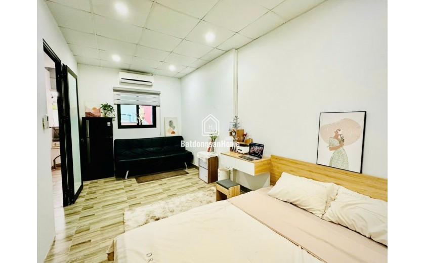 BÁN NHÀ KIM GIANG- HOÀNG MAI, 50 M2, 6 TẦNG, MĂT TIỀN 4 M, GIÁ 11,5 TỶ