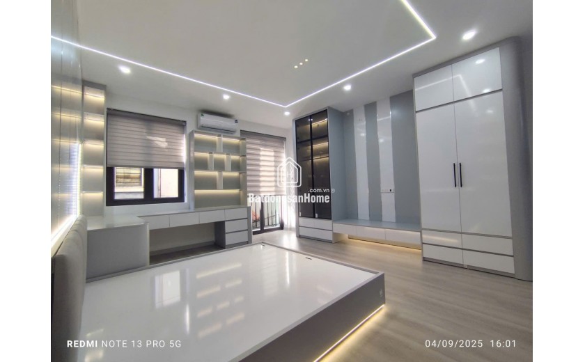 BÁN NHÀ ĐẠI TỪ- HOÀNG MAI, 40 M2, 5 TẦNG THANG MÁY, MẶT TIỀN 4,5 M, GIÁ 11,8 TỶ.