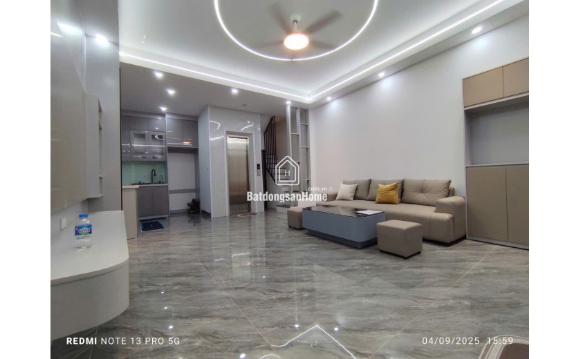 BÁN NHÀ ĐẠI TỪ- HOÀNG MAI, 40 M2, 5 TẦNG THANG MÁY, MẶT TIỀN 4,5 M, GIÁ 11,8 TỶ.