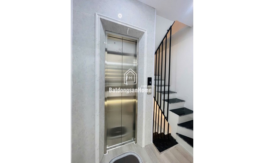 BÁN NHÀ ĐẠI TỪ- HOÀNG MAI, 40 M2, 5 TẦNG THANG MÁY, MẶT TIỀN 4,5 M, GIÁ 11,8 TỶ.