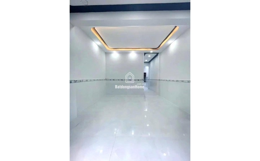 BÁN NHÀ - BÌNH HƯNG HÒA A - BÌNH TÂN - 4.2M X 11M - 2 TẦNG - NHỈNH 4 TỶ