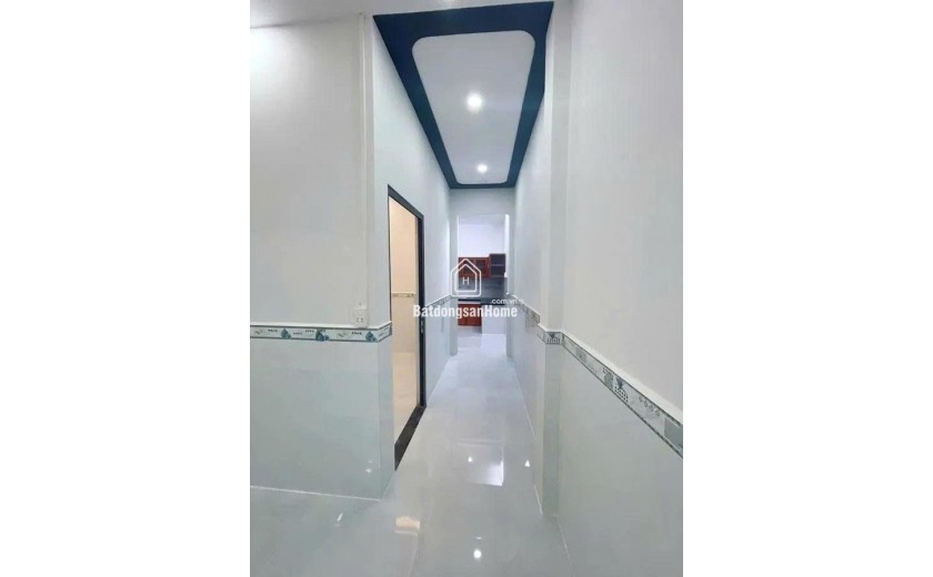 BÁN NHÀ - BÌNH HƯNG HÒA A - BÌNH TÂN - 4.2M X 11M - 2 TẦNG - NHỈNH 4 TỶ