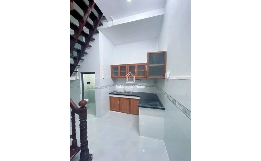 BÁN NHÀ - BÌNH HƯNG HÒA A - BÌNH TÂN - 4.2M X 11M - 2 TẦNG - NHỈNH 4 TỶ