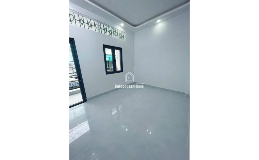 BÁN NHÀ - BÌNH HƯNG HÒA A - BÌNH TÂN - 4.2M X 11M - 2 TẦNG - NHỈNH 4 TỶ