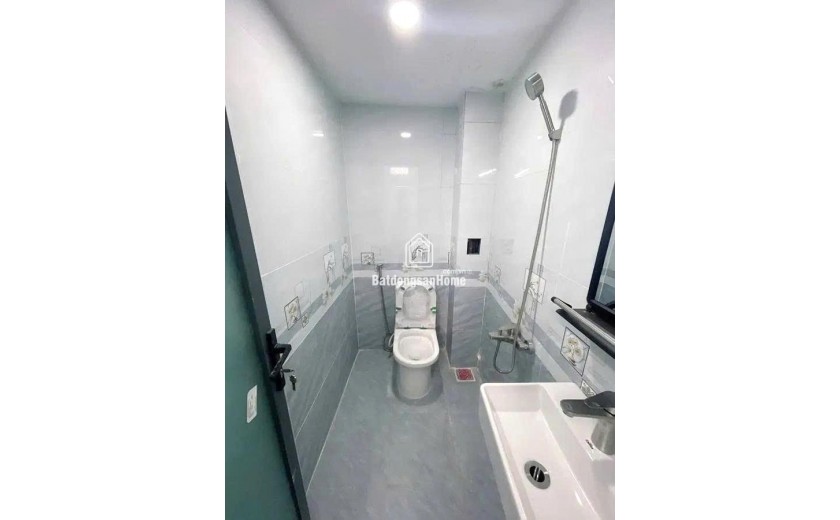 BÁN NHÀ - BÌNH HƯNG HÒA A - BÌNH TÂN - 4.2M X 11M - 2 TẦNG - NHỈNH 4 TỶ