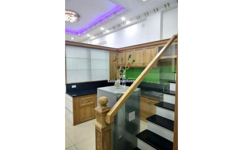 SIÊU PHẨM - NHÀ MẶT TIỀN - BÌNH TÂN - 4M X 15 - 4 TẦNG - NHỈNH 6 TỶ