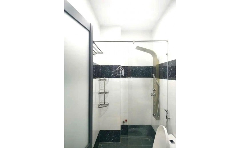 SIÊU PHẨM - NHÀ MẶT TIỀN - BÌNH TÂN - 4M X 15 - 4 TẦNG - NHỈNH 6 TỶ