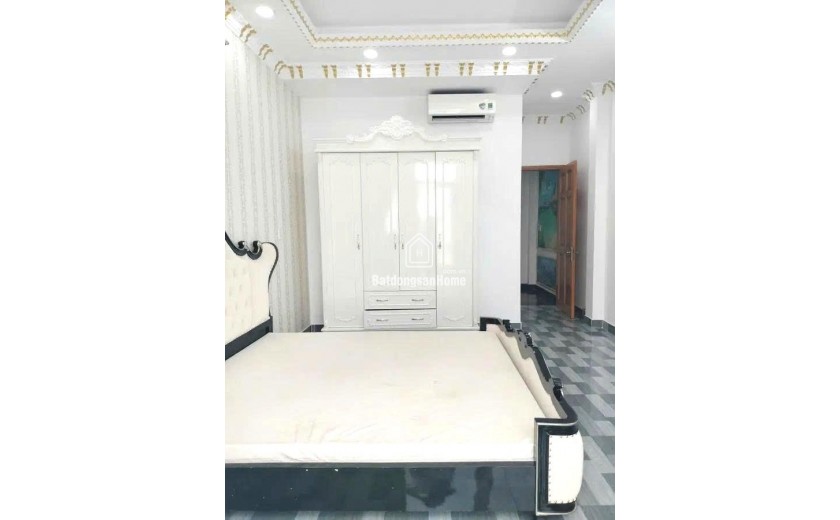 SIÊU PHẨM - NHÀ MẶT TIỀN - BÌNH TÂN - 4M X 15 - 4 TẦNG - NHỈNH 6 TỶ