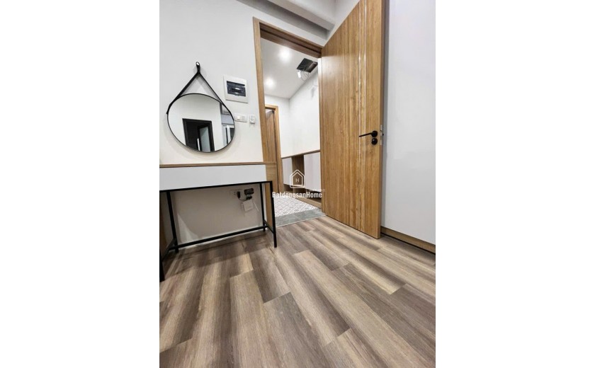 CCMN QUAN HOA DÒNG TIỀN 60TR/THÁNG - 10 PHÒNG DT 45m2 6 tầng mT 4m Giá 11.5 tỷ