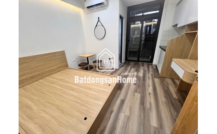 CCMN QUAN HOA DÒNG TIỀN 60TR/THÁNG - 10 PHÒNG DT 45m2 6 tầng mT 4m Giá 11.5 tỷ