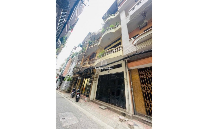 PL HUỲNH THÚC KHÁNG – KINH DOANH ĐỈNH 2 MẶT THOÁNG – 80m2 5 tầng MT 4m Giá 37tỷ