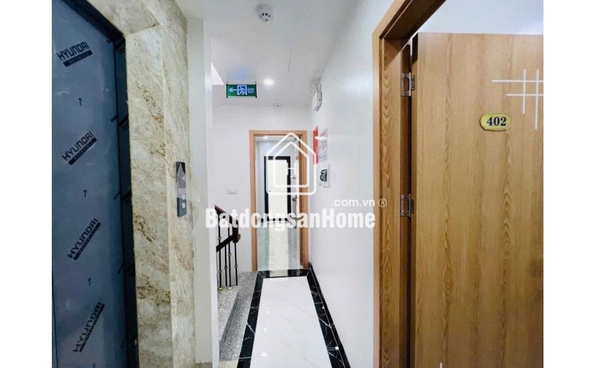 CCMN XUÂN LA - THANG MÁY  - 11P KHÉP KÍN FULL NỘI THẤT 53m 5 tầng MT 3.5m Giá 12.9 tỷ